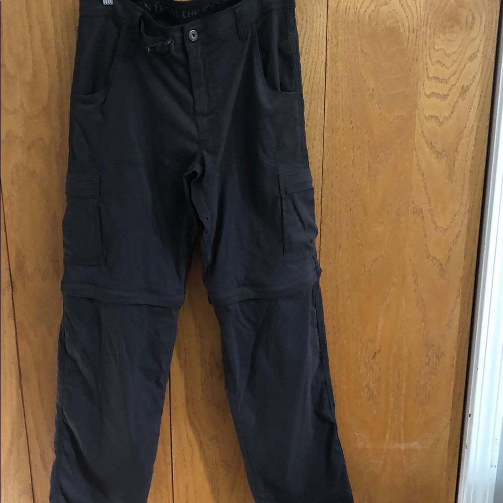 Prana Men's Cargo Pants with Utility Pockets - Picture 5 of 8